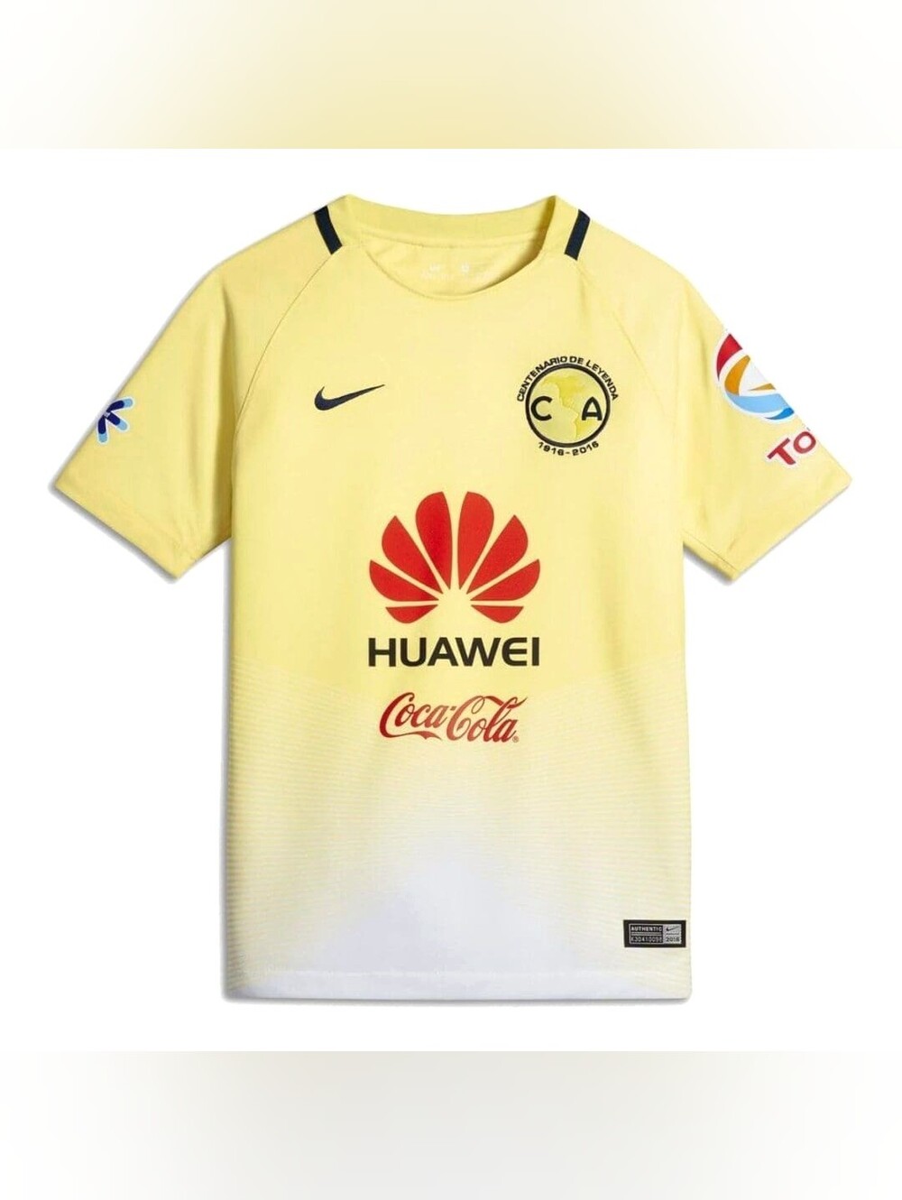Nike Club America Centenario Home Jersey